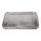 Handi-Foil 12.81 in. x 10.44 in. 25 Gauge Steam Pan Foil Lids Fits Half-Size Pan (100/Carton)
